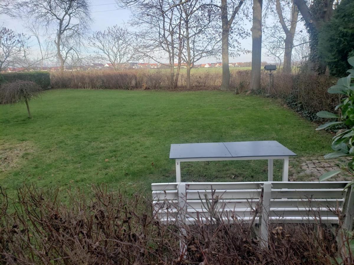 Monteurswohnung-Kas-1 Zimmer Mit Eigenem Bad Salzgitter Exterior foto